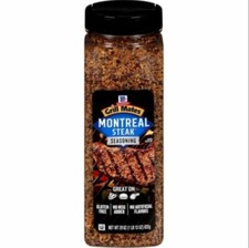 McCormick Grill Mates Montreal Steak Seasoning - 29 oz