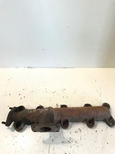 Fiat Ducato 120 M Jet Auspuffkrümmer 504092114, Original 2,3 PS, Baujahr 2007