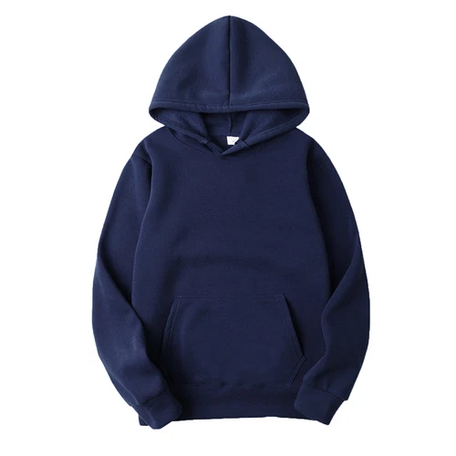Men's Sweatshirt Fleece Hoodie Long Sleeve Sweater Top Fashion Hooded Pullover - Picture 66 of 74