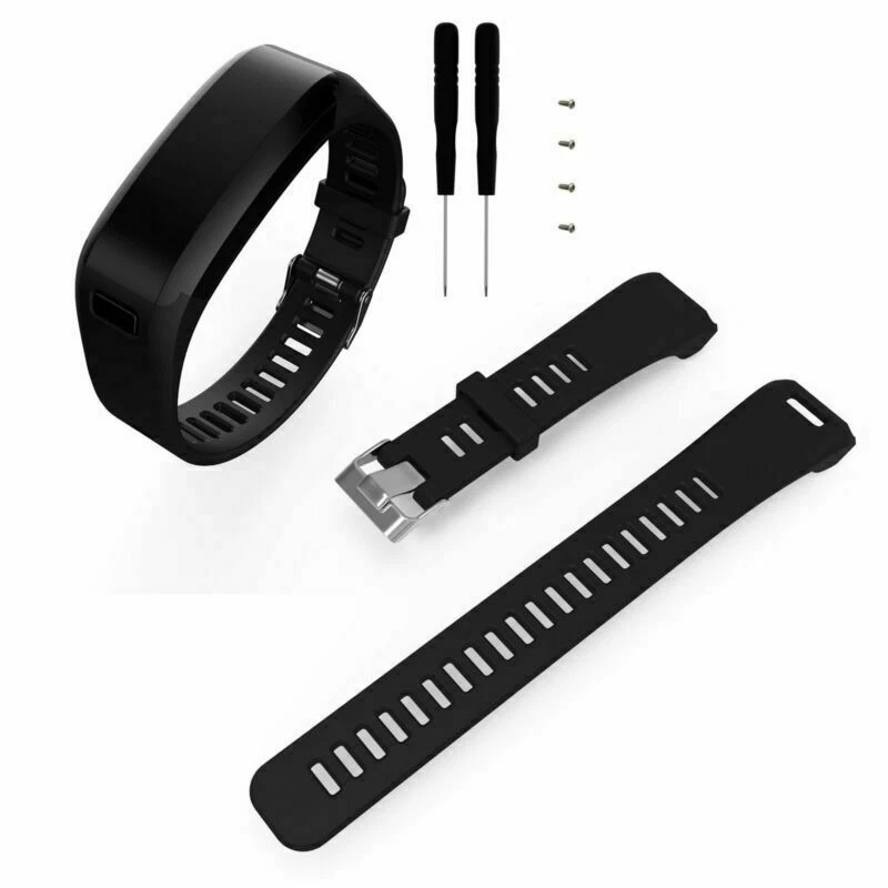 cinturino per Garmin Vivosmart Smartwatch - 12,7 + 8,8 cm lunghezza, 20mm ampiez