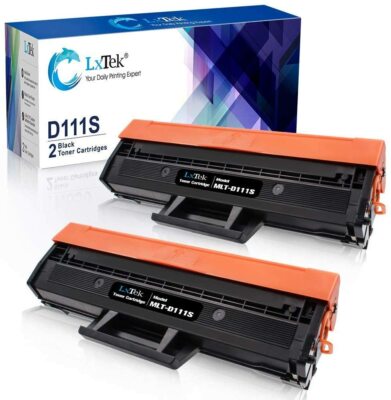 Cartouche de toner pour Samsung 111S 111L MLT-D111S MLT-D111L, Xpress SL-M2020W