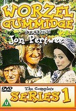 Worzel Gummidge: The Complete Series 1 DVD (2002) Jon Pertwee, Hill (DIR) cert