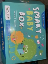 Smart Baby Box - Educational Developmental Learning Toys, 12m+