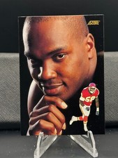 1991 Score Football - Derrick Thomas, #342 - Dream Team - Kansas City Chiefs