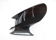 LECHE ROUE KAWASAKI Z1000 Z750 ZX6R 2003 2004 2005 2006 100% CARBONE BRILLANT