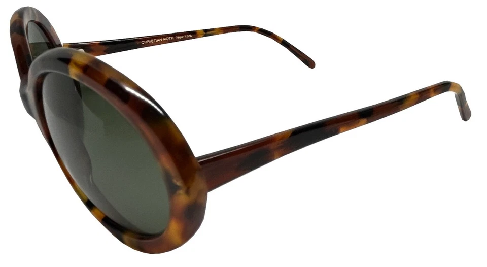 RARO VINTAGE | CHRISTIAN ROTH SERIE 4001 | COMO NUEVO Foto 2 de 2