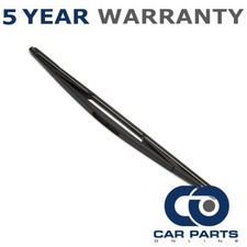 FITS NISSAN MICRA K12 HATCHBACK 2005-2010 16" 400MM REAR WINDSCREEN WIPER BLADE