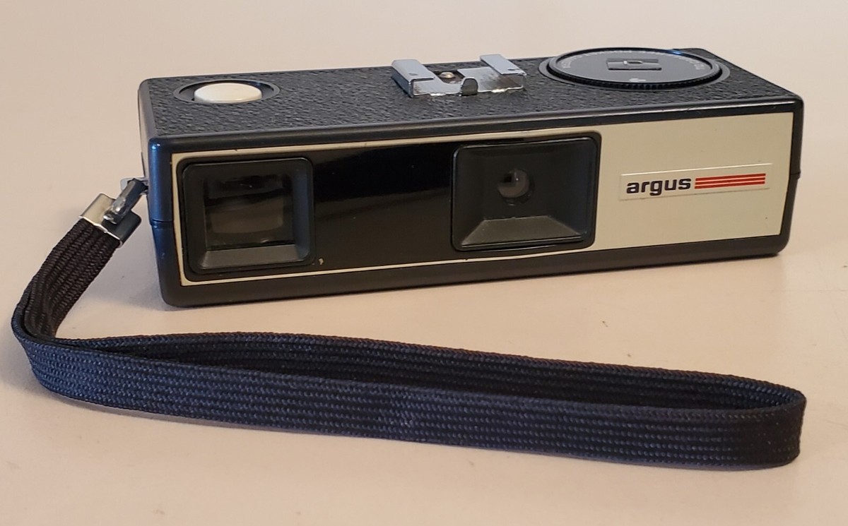 Argus テレビ・オーディオ・カメラ 【美品/元箱付】Argus × MIRAX