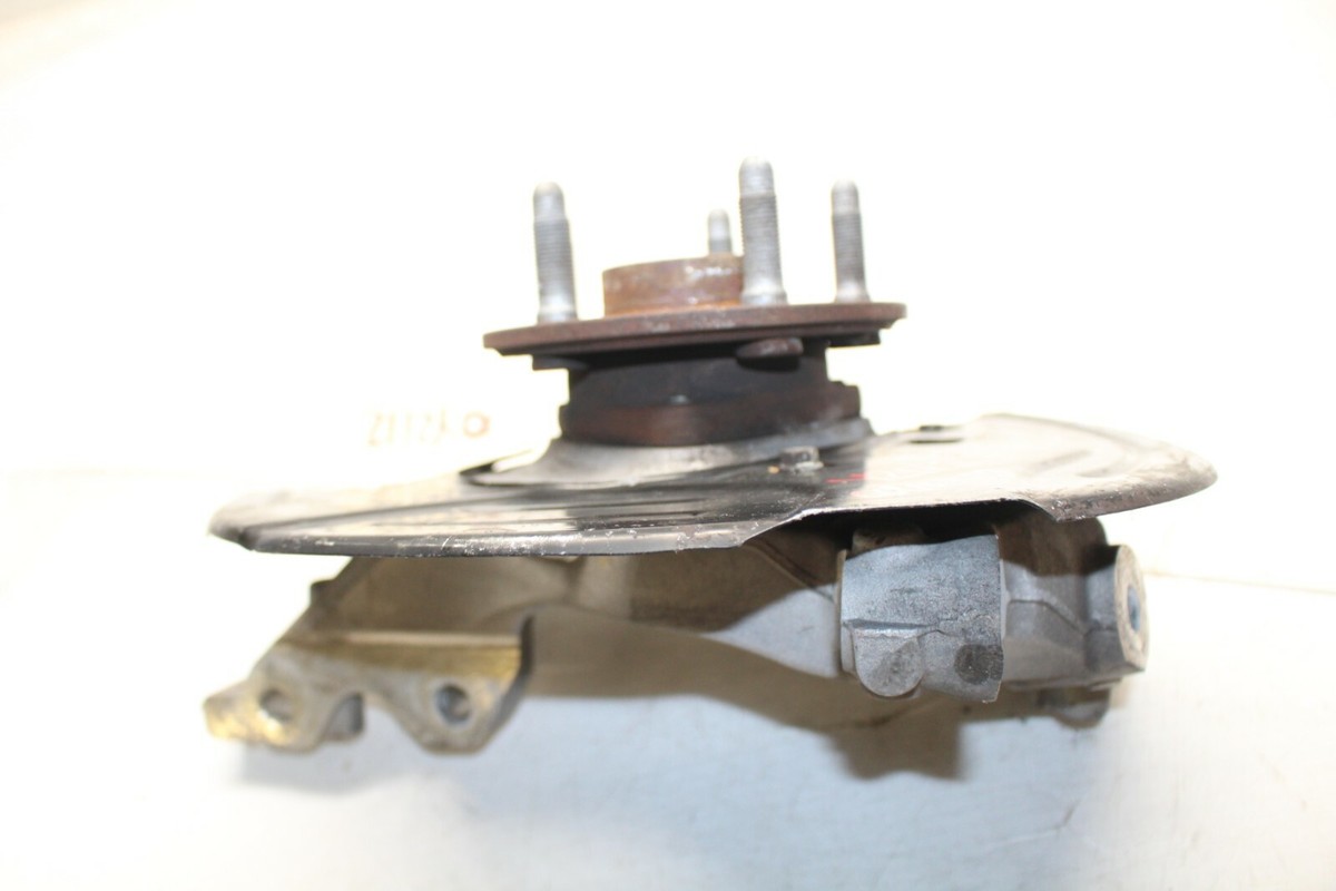 10-15 CHEVY CAMARO FRONT DRIVER LEFT SPINDLE KNUCKLE HUB