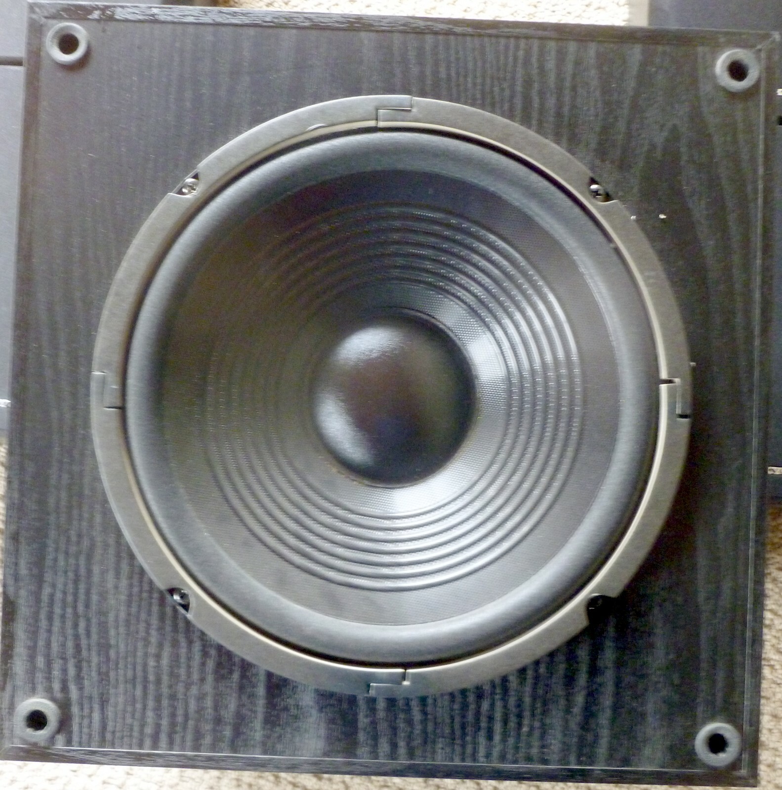 jvc sp pw1000 subwoofer