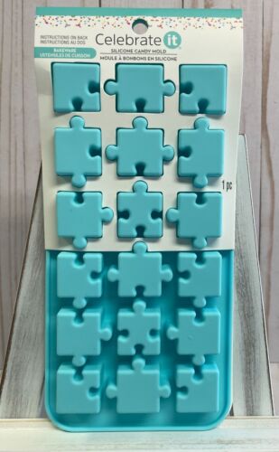 Novedad Molde de Caramelo en Forma de Silicona Golosina de Chocolate Formas Surtidas Fiestas NUEVO - Imagen 7 de 11