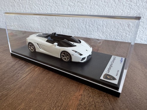 Lamborghini Concept S • Looksmart 1:43 • Korrekte Farbe • NEU • LS139