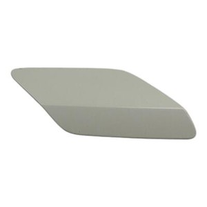 VW Golf 7 Stoßstange Scheinwerferreinigung Abdeckung vorne rechts 5G0955110 weiß