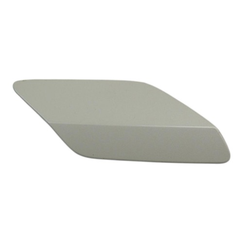 VW Golf 7 Stoßstange Scheinwerferreinigung Abdeckung vorne rechts 5G0955110 weiß