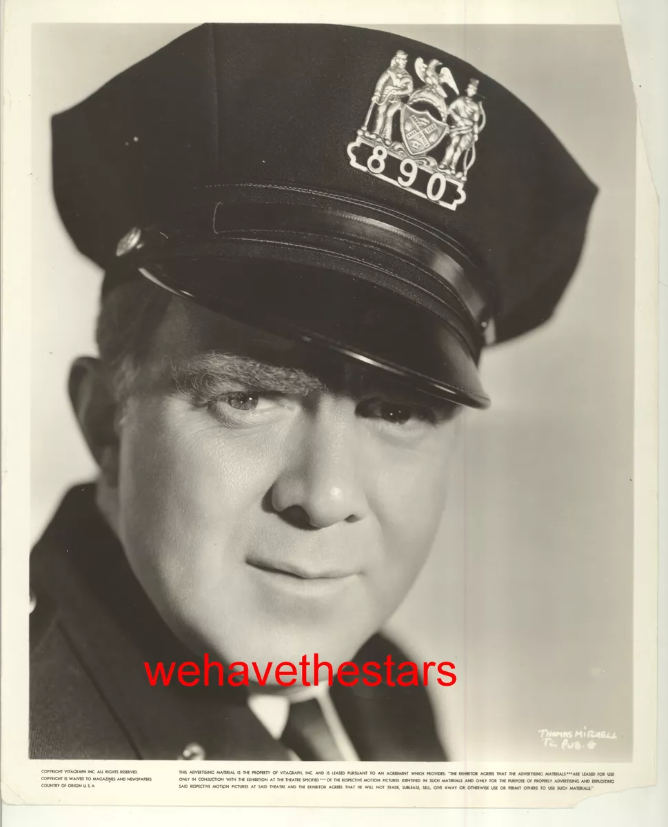 Thomas Mitchell - Actor