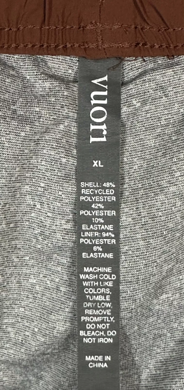 vuori kore shorts