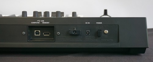 Roland Juno-DS 61 Key Portable Polyphonic Synthesiser W/ Effects & More! - Picture 14 of 17