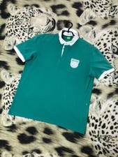 Hugo Boss Mens Polo Shirt Size XL Short Sleeve Slim Fit Open Collared Preppy