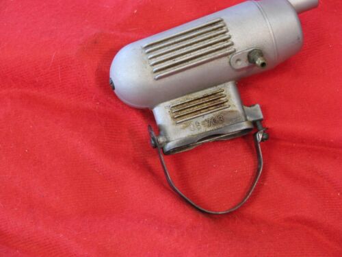 Fly it! OS MAX-S 35 RC 2-stroke nitro model airplane engine w OS-703 Muffler - Picture 12 of 17