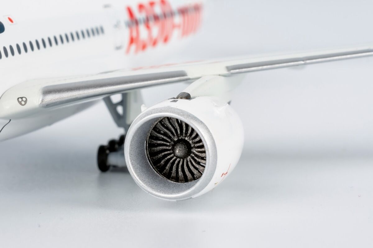 NG Model 1:400 Japan Airlines JAL Airbus A350-1000 Diecast NG Model 1:400 Japan Airlines JAL Airbus A350-1000 Diecast