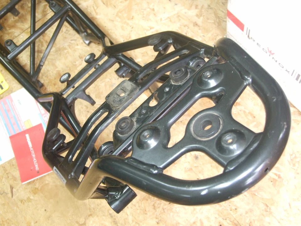 Ducati 1000DS multistrada frame with V5c logbook 19K miles YJ05LWS - Imagem 4 de 4