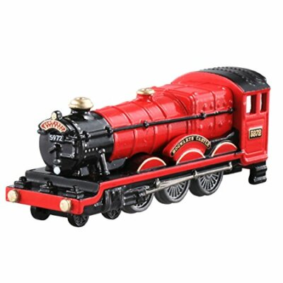Takara Tomy Dream Tomica No.158 Harry Potter Hogwarts