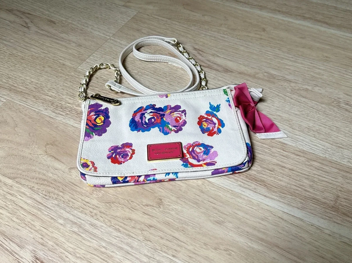 Betsey johnson cactus purse new arrivals