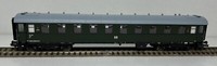 Roco H0 74862 Schnellzugwagen 2. Klasse Dr Ep. Iii Neu & Ovp
