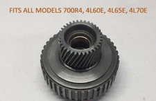 700R4/4L60E 4L70E FORWARD Input Sprag Assembly W/ Sun Gear Attached OEM READ