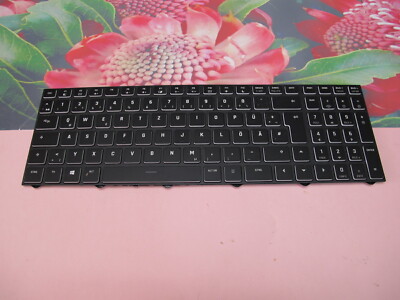 Original Tastatur Medion Erazer P15811 MD 61775 beleuchtet qwertz DE