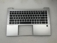 FüR Hp Elitebook 845 G8 M52491-251 Russische Russ Handauflage Tastatur Top Neu