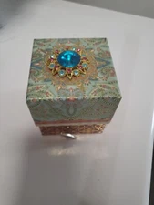 Punch Studio Triple Milled Luxury Green Tea Soap 5 Ounces New In Box