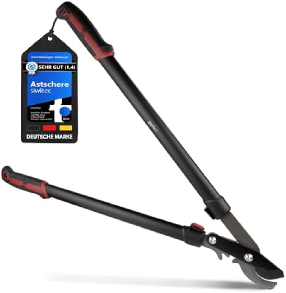 forbici telescopiche ad ingranaggi bypass siwitec SG-21 | forbici bypass per leg