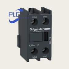 LADN11C 1PC New Schneider TeSys Deca Auxiliary contact module - 1NO+1NC