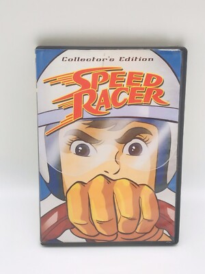 Speed Racer - Collector's Edition (DVD, 2003) 11
