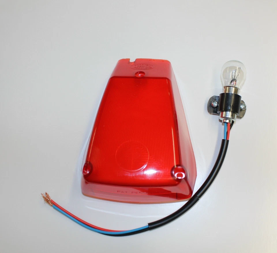 Guardabarros Preston Petty "IT trasero" - plateado Foto 3 de 4