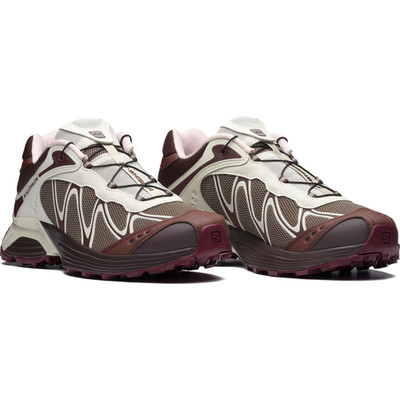 SALOMON XT-WHISPER L49229300 Walnut Bitter Chocolate Vanilla Ice