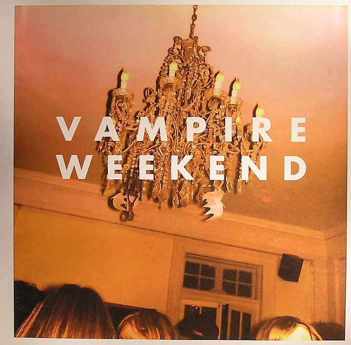 VAMPIRE WEEKEND - Vampire Weekend - Vinyl (LP)