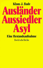 Title: Auslander Aussiedler Asyl Eine..., Klaus J. Bade - Picture 1 of 2