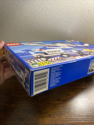 New Sealed Lego System 6545 Town Police Search Rescue NEW - BROKEN SEAL - 第 16/24 張圖片