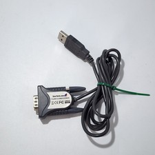 Star Tech ICUSB232DB25 CEF ROHS Cord Cable USB Serial