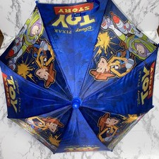 Vintage 90s Toy Story Disney Pixar ORIGINAL Umbrella Y2k