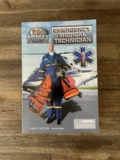 America’s Finest Emergency Medical Technician EMT Figure – 21st Century Sealed
