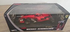 Ferrari F2005/248F1 1/18 tests at fiorano M.Schumacher