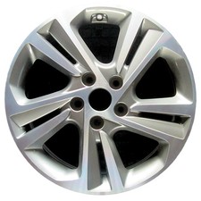 Wheel Rim Hyundai Elantra Sonata 17 2016-2018 52910f3300 Oem Charcoal Oe 70903