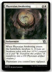 Phyrexian Awakening - March of the Machine
