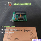 Akai EXM3002 Expansion Memory Board for Samplers Tested