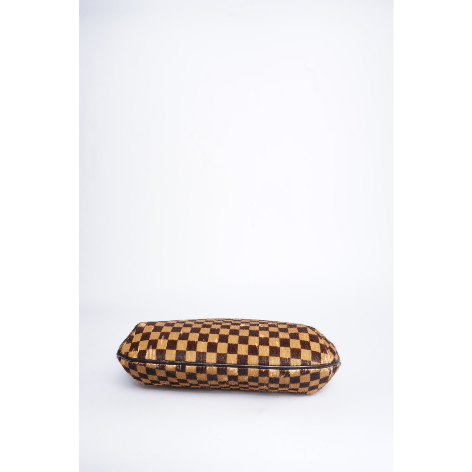 Pochette Louis Vuitton Damier Ponyhair