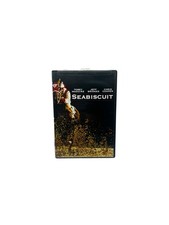 Seabiscuit DVD, 2003, Widescreen Tobey Maguire Jeff Bridges Chris Cooper