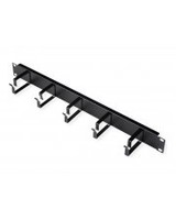 Roline 19 Zoll Rangierpanel 1 He 40X60Mm Schwarz